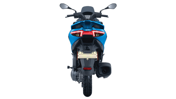 അപ്രീലിയ SXR 125 എഞ്ചിന് വിവരങ്ങള് പുറത്ത്; അരങ്ങേറ്റം ഉടന്