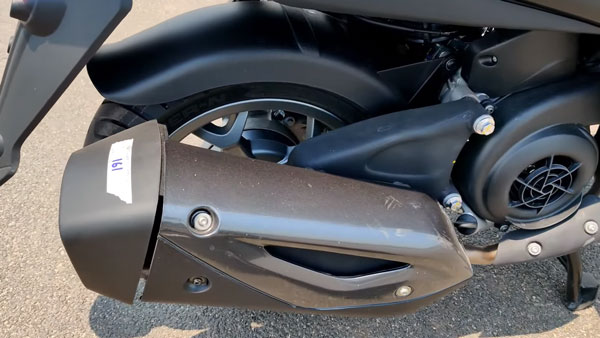 പുതിയ അപ്രീലിയ SXR125-നെ അടുത്തറിയാം; വോക്എറൗണ്ട് വീഡിയോ ഇതാ