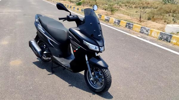 പുതിയ അപ്രീലിയ SXR125-നെ അടുത്തറിയാം; വോക്എറൗണ്ട് വീഡിയോ ഇതാ
