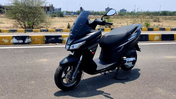 പുതിയ അപ്രീലിയ SXR125-നെ അടുത്തറിയാം; വോക്എറൗണ്ട് വീഡിയോ ഇതാ