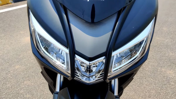 പുതിയ അപ്രീലിയ SXR125-നെ അടുത്തറിയാം; വോക്എറൗണ്ട് വീഡിയോ ഇതാ