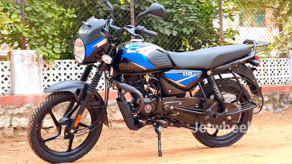അരങ്ങേറ്റത്തിന് മുമ്പ് ബജാജ് CT 110X -ന്റെ സവിശേഷതകൾ പുറത്ത്