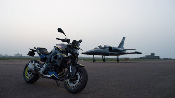 F 900 R സ്പോർട്സ് ബൈക്കിന്റെ പുതിയ ലിമിറ്റഡ് എഡിഷൻ മോഡലുമായി ബിഎംഡബ്ല്യു
