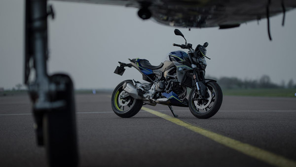 F 900 R സ്പോർട്സ് ബൈക്കിന്റെ പുതിയ ലിമിറ്റഡ് എഡിഷൻ മോഡലുമായി ബിഎംഡബ്ല്യു