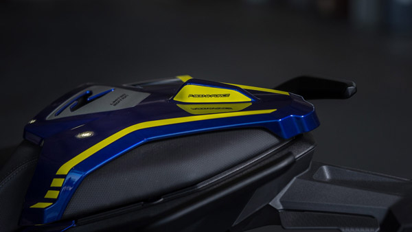 F 900 R സ്പോർട്സ് ബൈക്കിന്റെ പുതിയ ലിമിറ്റഡ് എഡിഷൻ മോഡലുമായി ബിഎംഡബ്ല്യു
