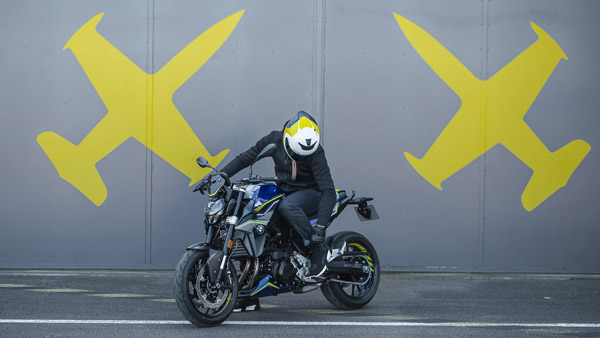 F 900 R സ്പോർട്സ് ബൈക്കിന്റെ പുതിയ ലിമിറ്റഡ് എഡിഷൻ മോഡലുമായി ബിഎംഡബ്ല്യു
