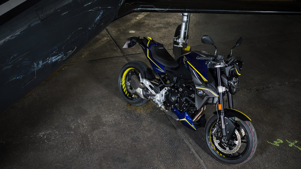 F 900 R സ്പോർട്സ് ബൈക്കിന്റെ പുതിയ ലിമിറ്റഡ് എഡിഷൻ മോഡലുമായി ബിഎംഡബ്ല്യു