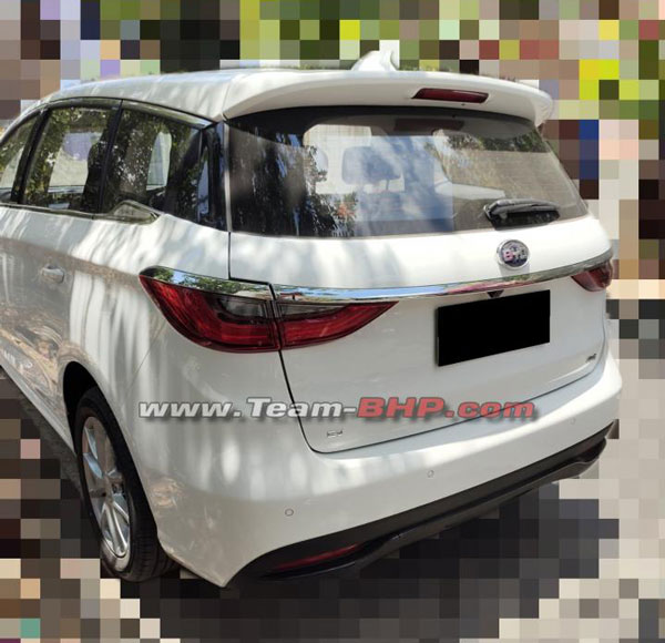 ഇന്ത്യയില് പരീക്ഷണയോട്ടം ആരംഭിച്ച് BYD e6 ഇലക്ട്രിക് എംപിവി; അരങ്ങേറ്റം ഈ വര്ഷം