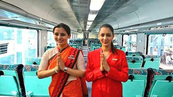 ചെറു വിശ്രമത്തിന് ശേഷം ഗാട്ടിമാൻ എക്സ്പ്രസ് വീണ്ടും ട്രാക്കിലേക്ക്