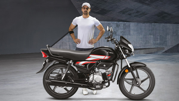 വില്പ്പന തന്ത്രവുമായി ഹീറോ; താങ്ങാനാവുന്ന ബൈക്കെന്ന ഖ്യാതിയോടെ HF 100 അവതരിപ്പിച്ചു
