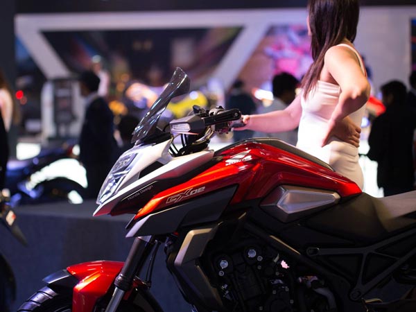 ഇന്ത്യയിൽ NX 200 നേയിപ്ലേറ്റ് ട്രേഡ്മാർക്ക് ചെയ്ത് ഹോണ്ട