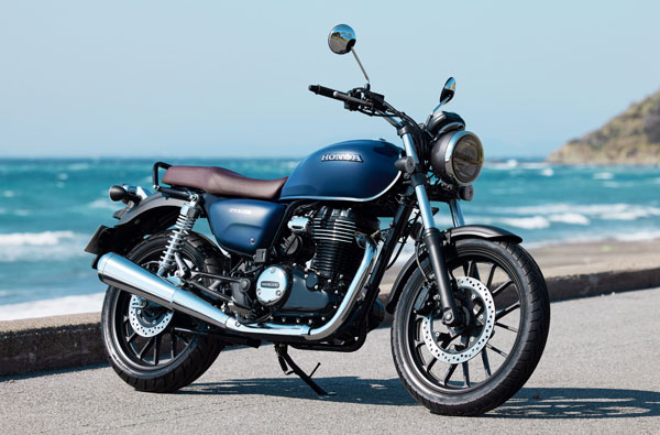 ഹൈനസ് CB350 പുതിയ കളര് ഓപ്ഷനുകള് അവതരിപ്പിച്ചു; രാജ്യത്ത് ലഭിക്കില്ലെന്ന് ഹോണ്ട