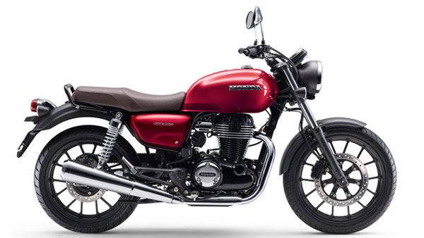 ഹൈനസ് CB350 പുതിയ കളര് ഓപ്ഷനുകള് അവതരിപ്പിച്ചു; രാജ്യത്ത് ലഭിക്കില്ലെന്ന് ഹോണ്ട