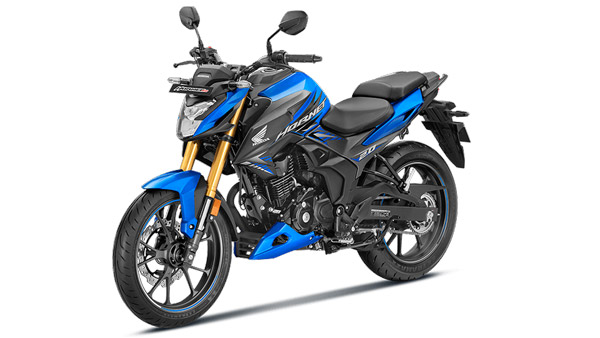 ഇന്ത്യയിൽ NX 200 നേയിപ്ലേറ്റ് ട്രേഡ്മാർക്ക് ചെയ്ത് ഹോണ്ട