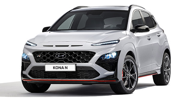 276 bhp കരുത്തോടെ പുത്തൻ കോന N പുറത്തിറക്കി ഹ്യുണ്ടായി
