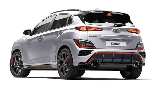 276 bhp കരുത്തോടെ പുത്തൻ കോന N പുറത്തിറക്കി ഹ്യുണ്ടായി