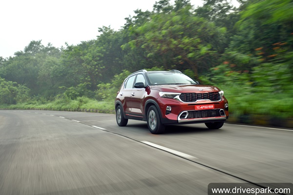 സോനെറ്റിന് ആവശ്യക്കാര് ഏറെ; 2021-ലെ വില്പ്പന കണക്കുകളുമായി കിയ