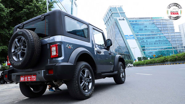 ഇന്ത്യൻ വിപണിയിലെ മികച്ച 4x4 ഓഫ്റോഡ് എസ്യുവികൾ