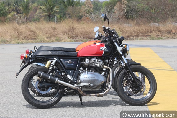 ഇന്ത്യയിലെ ഏറ്റവും വേഗമേറിയ ഇന്റര്സെപ്റ്റര് 650 നിര്മിച്ച് മന്ത്ര റേസിംഗ്