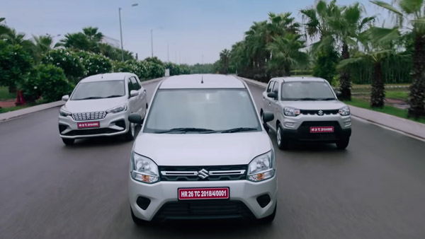 S-സിഎന്ജി കരുത്ത് തെളിയിച്ച് മാരുതി സുസുക്കി; കൈപിടിയിലാക്കിയത് എക്കാലത്തെയും ഉയര്ന്ന വില്പന