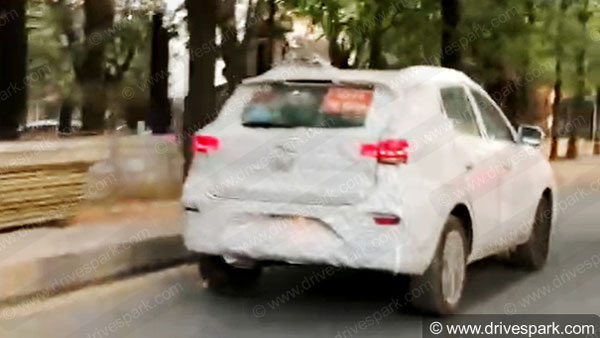 വീണ്ടും ക്യാമറയിൽ കുടുങ്ങി എംജി ആസ്റ്റർ എസ്യുവിയുടെ പരീക്ഷണയോട്ടം