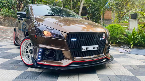 കണ്ണഞ്ചിപ്പിക്കും മിഴിവോടെ പരിഷ്കരിച്ച മാരുതി സിയാസ്