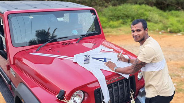 യുവ ഇന്ത്യൻ ക്രിക്കറ്റ് താരങ്ങളും അവരുടെ പുത്തൻ കാറുകളും