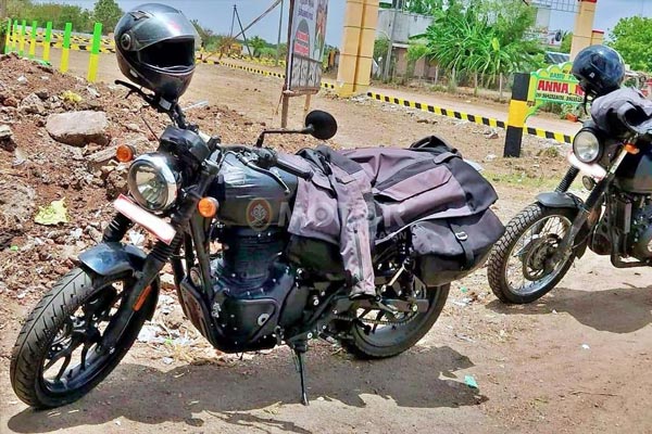 റോയല് എന്ഫീല്ഡ് ഹണ്ടര് 350 കൂടുതല് വിവരങ്ങള് പുറത്ത്; സ്പൈ ചിത്രങ്ങള് കാണാം