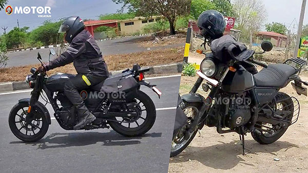 റോയല് എന്ഫീല്ഡ് ഹണ്ടര് 350 കൂടുതല് വിവരങ്ങള് പുറത്ത്; സ്പൈ ചിത്രങ്ങള് കാണാം