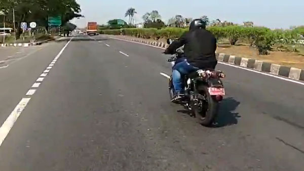 പരീക്ഷണയോട്ടവുമായി ഹണ്ടര് 350; അവതരണം ഉടനെന്ന് റോയല് എന്ഫീല്ഡ്