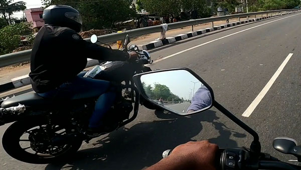 പരീക്ഷണയോട്ടവുമായി ഹണ്ടര് 350; അവതരണം ഉടനെന്ന് റോയല് എന്ഫീല്ഡ്