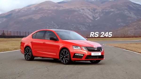 ഒക്ടാവിയ RS 245 സ്വന്തമാക്കാം; വന് ഓഫര് പ്രഖ്യാപിച്ച് സ്കോഡ