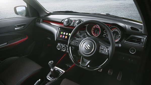 ഹോട്ട് ഹാച്ച് ശ്രേണിയിലെ മല്ലൻ, 140 bhp കരുത്തുമായി 2021 സ്വിഫ്റ്റ് സ്പോർട്ട് വിപണിയിൽ