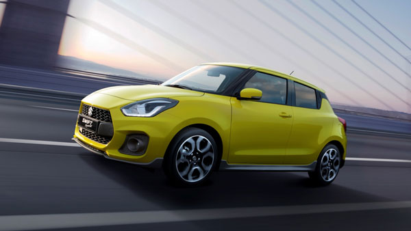 ഹോട്ട് ഹാച്ച് ശ്രേണിയിലെ മല്ലൻ, 140 bhp കരുത്തുമായി 2021 സ്വിഫ്റ്റ് സ്പോർട്ട് വിപണിയിൽ