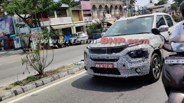 മൈക്രോ എസ്യുവിയിൽ ക്രൂയിസ് കൺട്രോളും, ടാറ്റ HBX മോഡലിന്റെ പുതിയ ചിത്രങ്ങൾ കാണാം