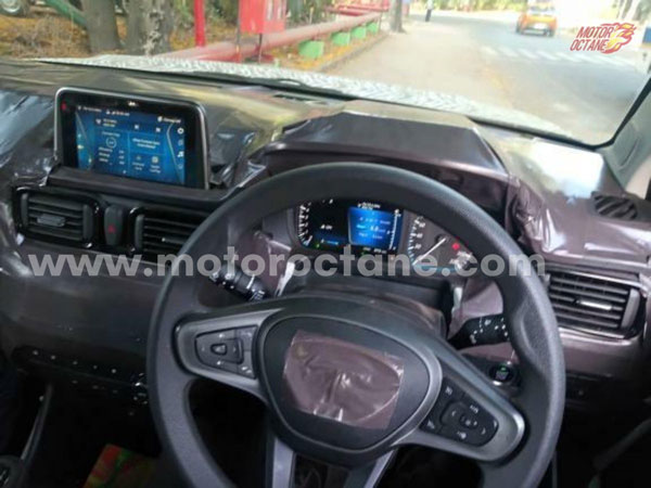 ആള്ട്രോസിന് സമാനം; ടാറ്റ HBX ഇന്റീരിയര് ചിത്രങ്ങള് പുറത്ത്