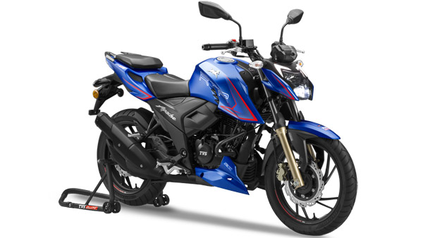 അപ്പാച്ചെ RTR 160 4V, RTR 200 4V മോഡലുകളുടെ വില പരിഷ്ക്കരിച്ച് ടിവിഎസ്