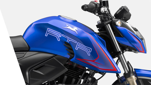 അപ്പാച്ചെ RTR 160 4V, RTR 200 4V മോഡലുകളുടെ വില പരിഷ്ക്കരിച്ച് ടിവിഎസ്