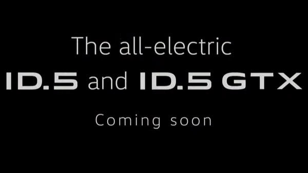 ID.4 GTX -ന്റെ പിന്നാലെ ID.5 കൂപ്പെ എസ്യുവിയുടെ ടീസർ പങ്കിട്ട് ഫോക്സ്വാഗണ്
