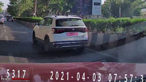 ടൈഗൂണിന് GT വേരിയന്റുമൊരുക്കി ഫോക്സ്വാഗൺ; സ്പൈ ചിത്രങ്ങൾ പുറത്ത്