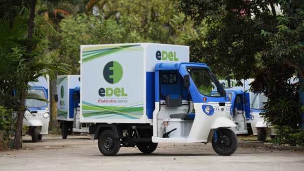 അവസാന മൈല് ഡെലിവറിക്ക് ഇവികള് വിന്യസിക്കുക; EDEL പങ്കാളിത്തം പ്രഖ്യാപിച്ച് ഫ്ലിപ്കാർട്ട്