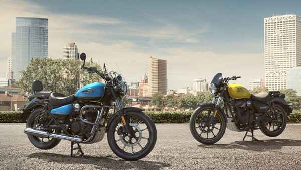 ജനശ്രദ്ധനേടി മീറ്റിയോര് 350; പുതിയ രാജ്യങ്ങളിലേക്കും വില്പ്പനയ്ക്ക് എത്തിച്ച് റോയല് എന്ഫീല്ഡ്