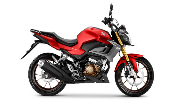 2021 മോഡൽ CB150R മോട്ടോർസൈക്കിൾ അവതരിപ്പിച്ച് ഹോണ്ട
