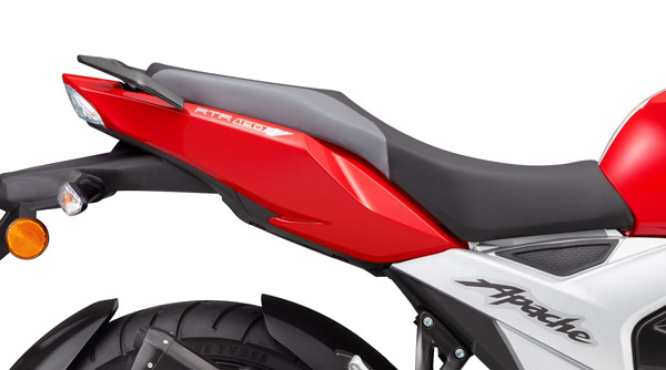 അപ്പാച്ചെ RTR 160 4V ചെലവേറും; വില വര്ധനവുമായി ടിവിഎസ്