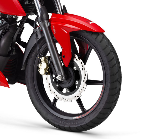 അപ്പാച്ചെ RTR 160 4V ചെലവേറും; വില വര്ധനവുമായി ടിവിഎസ്