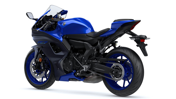 സ്പോർട്സ് ബൈക്ക് നിരയിലെ പുത്തൻ അവതാരം, YZF-R7 മോഡലിനെ അവതരിപ്പിച്ച് യമഹ