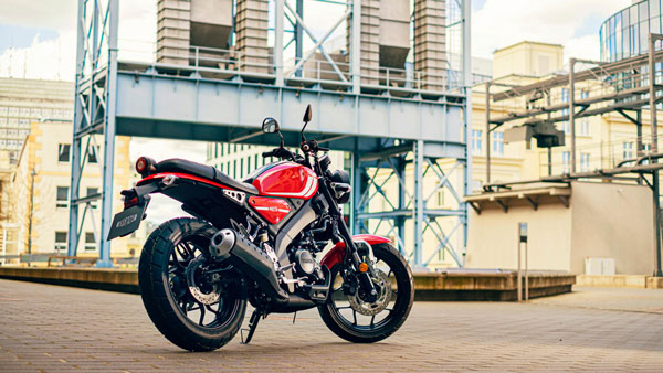 കാണാൻ എന്താ ചേല്, പുതിയ 2021 മോഡൽ XSR125 ബൈക്കിനെ അവതരിപ്പിച്ച് യമഹ