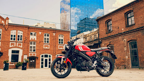 കാണാൻ എന്താ ചേല്, പുതിയ 2021 മോഡൽ XSR125 ബൈക്കിനെ അവതരിപ്പിച്ച് യമഹ