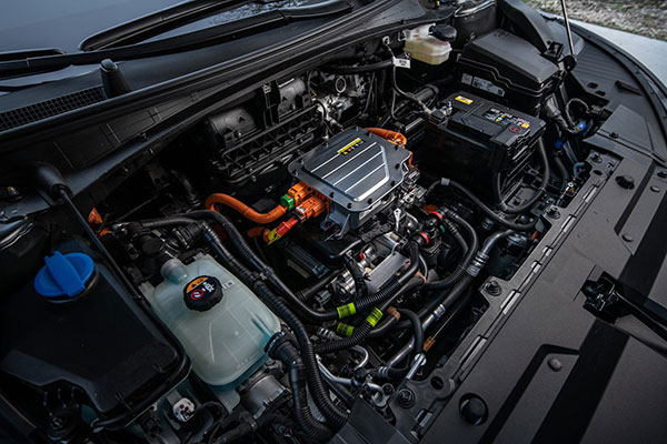 അമേരിക്കൻ വിപണിയിൽ പുത്തൻ ലോഗോയ്ക്കൊപ്പം EV6 ഇലക്ട്രിക് എസ്യുവി പുറത്തിറക്കി കിയ
