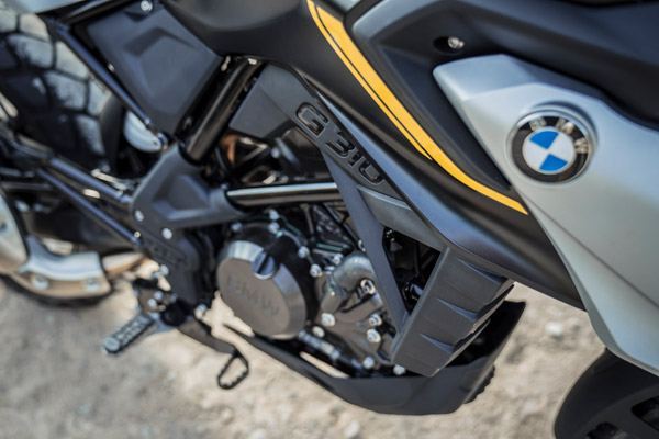 ഇന്ത്യൻ നിർമ്മിത ബിഎംഡബ്ല്യു G 310 GS ഇനി മുതൽ ജാപ്പനീസ് വിപണിയിലും തിളങ്ങും